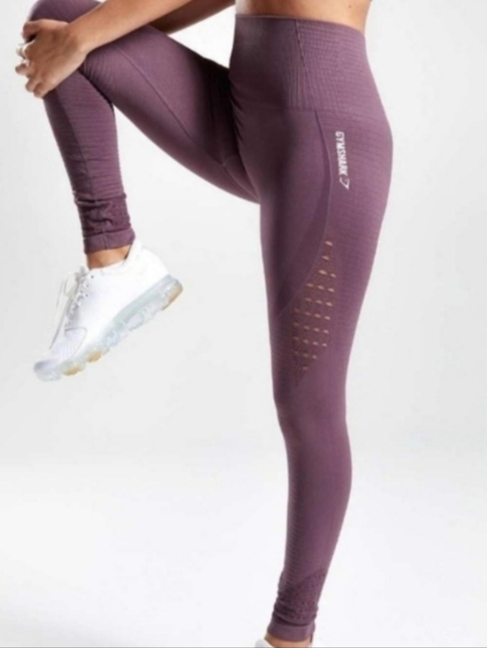Gymshark High-Waist Energy Seamless Leggings